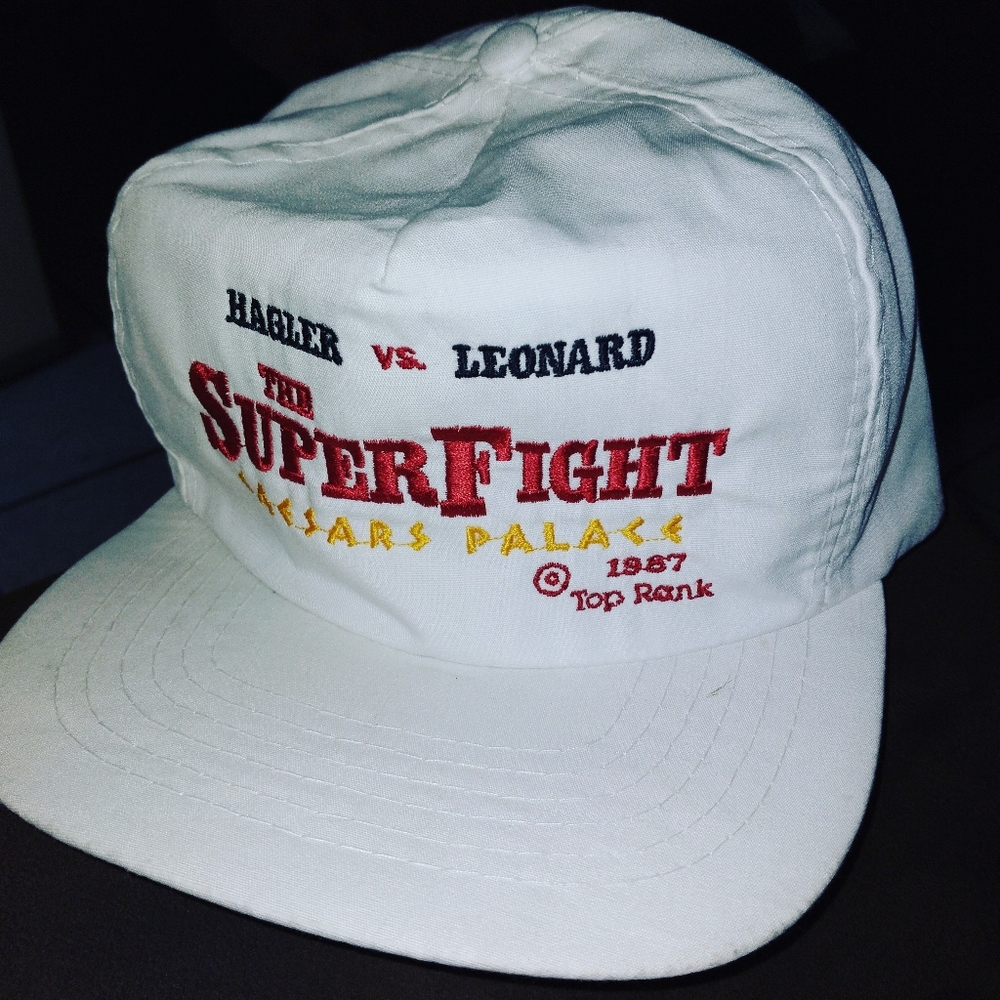 The Super Fight Hat,Cap